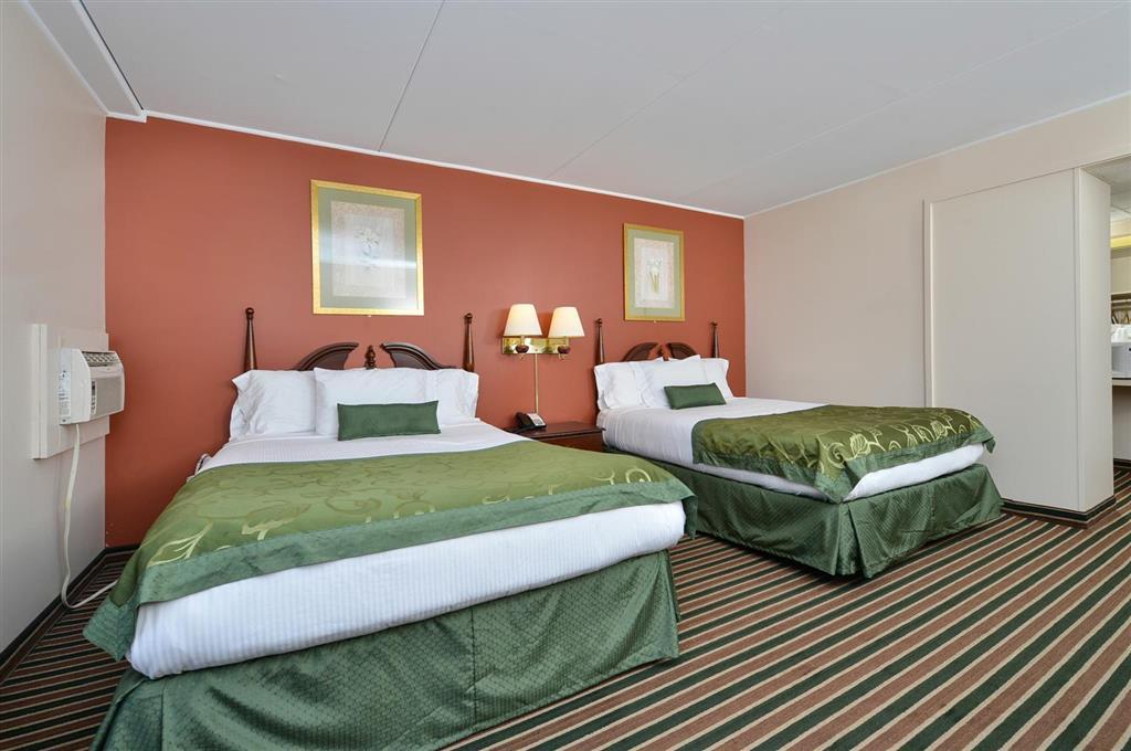 Center Street Value Inn Auburn Zimmer foto