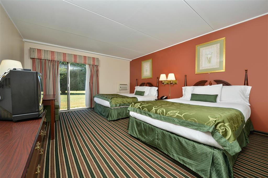 Center Street Value Inn Auburn Zimmer foto