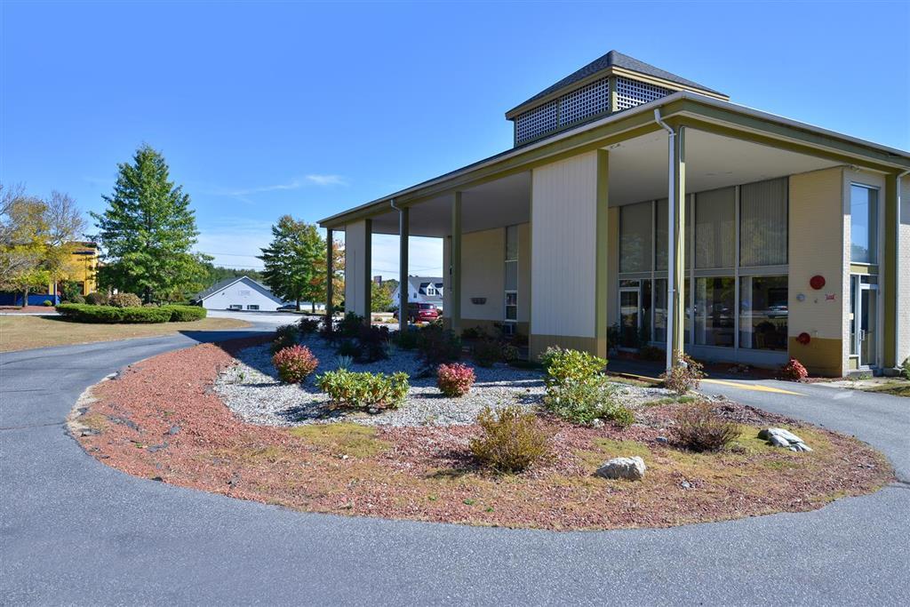 Center Street Value Inn Auburn Exterior foto