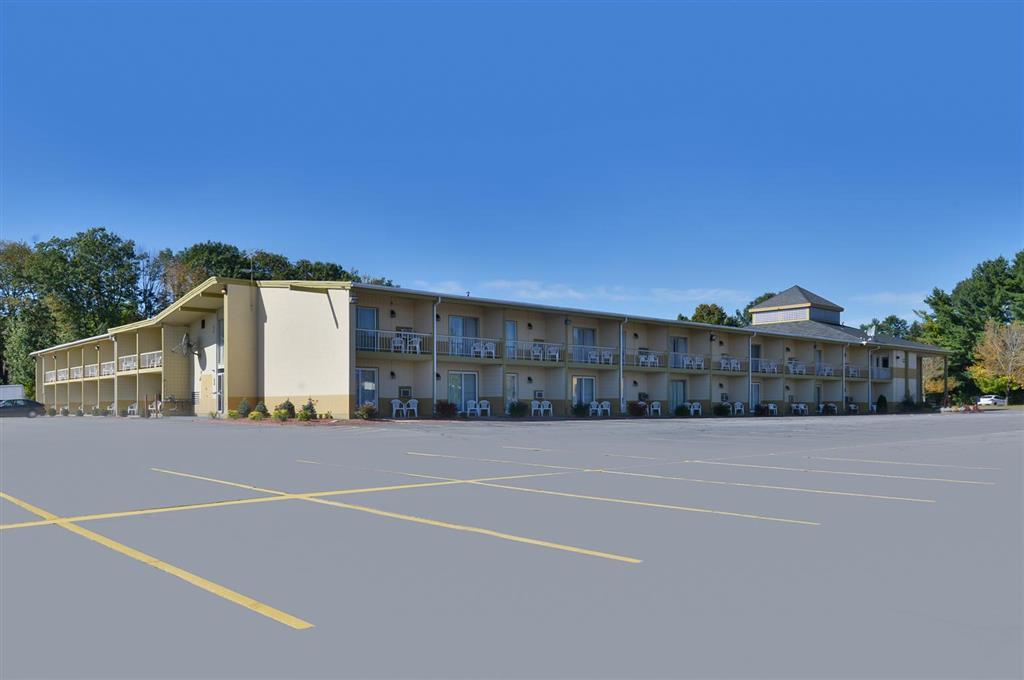 Center Street Value Inn Auburn Exterior foto